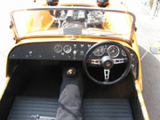 CATERHAM SEVEN LOTUS TC