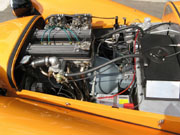 CATERHAM SEVEN LOTUS TC