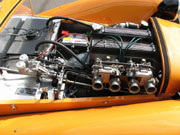 CATERHAM SEVEN LOTUS TC