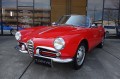 61y ALFA ROMEO Giulietta Spider Veloce